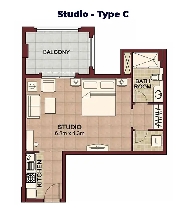 Studio - Type C
